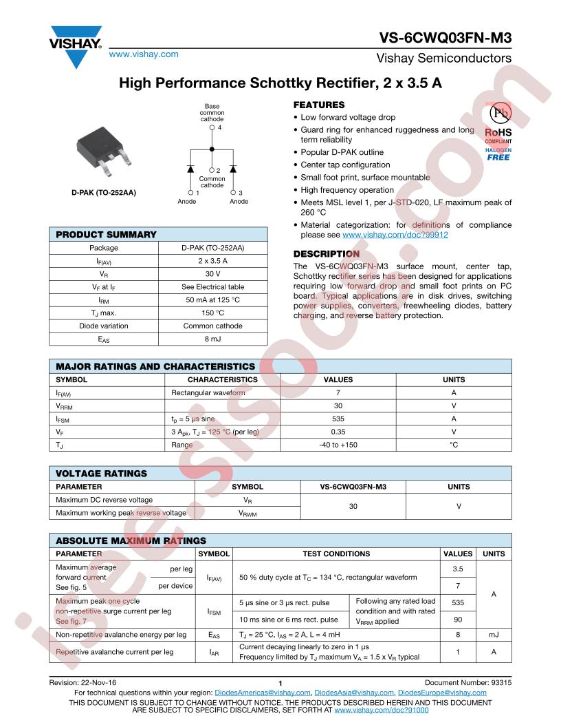 VS-6CWQ03FN-M3