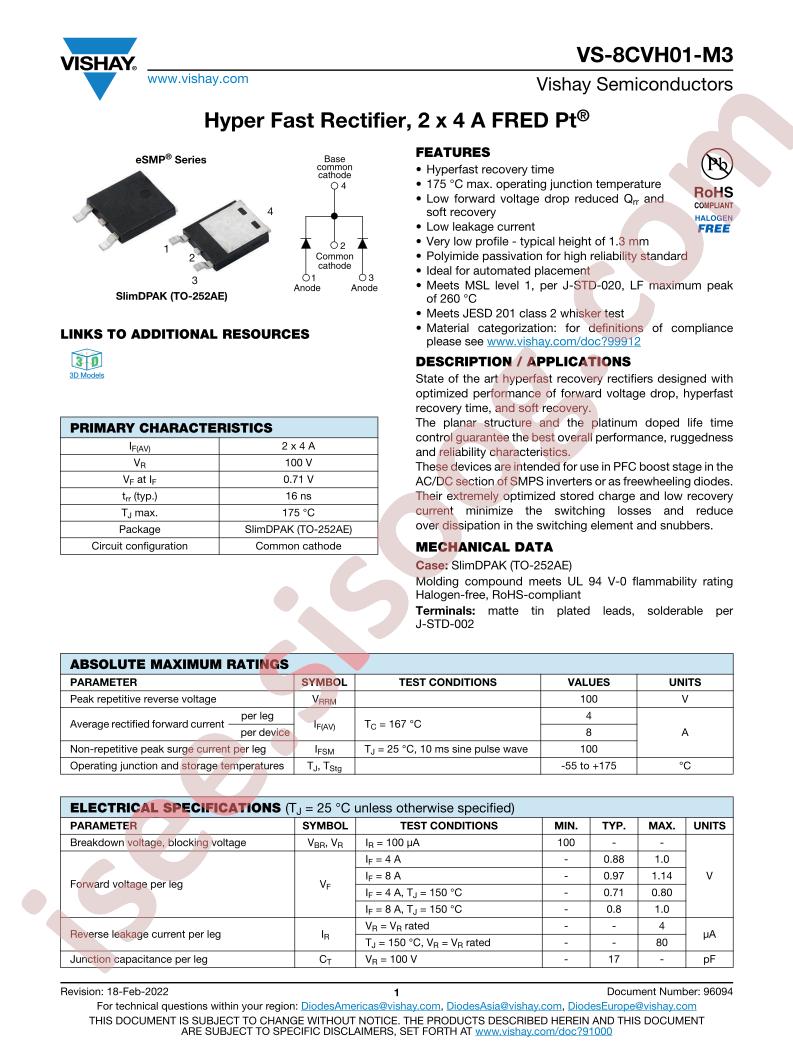 VS-8CVH01-M3