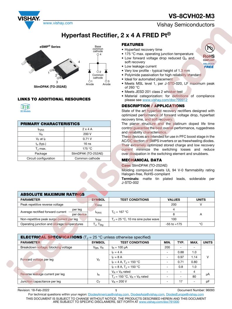 VS-8CVH02-M3