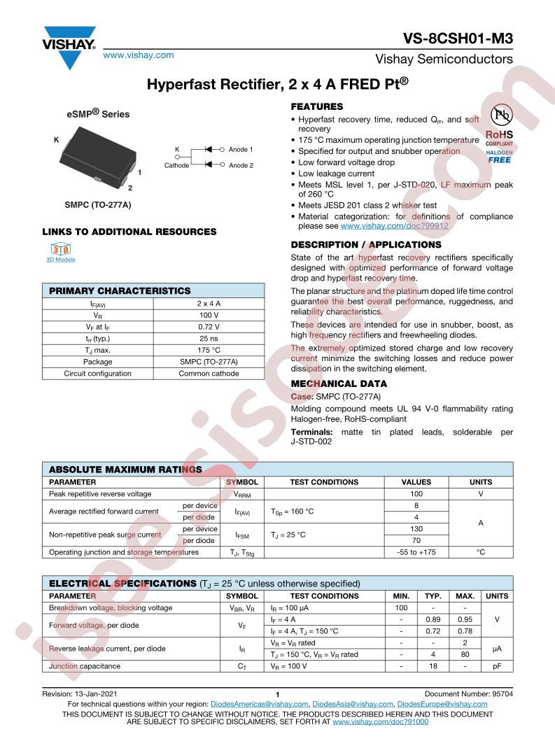 VS-8CSH01-M3
