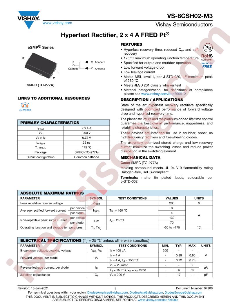 VS-8CSH02-M3