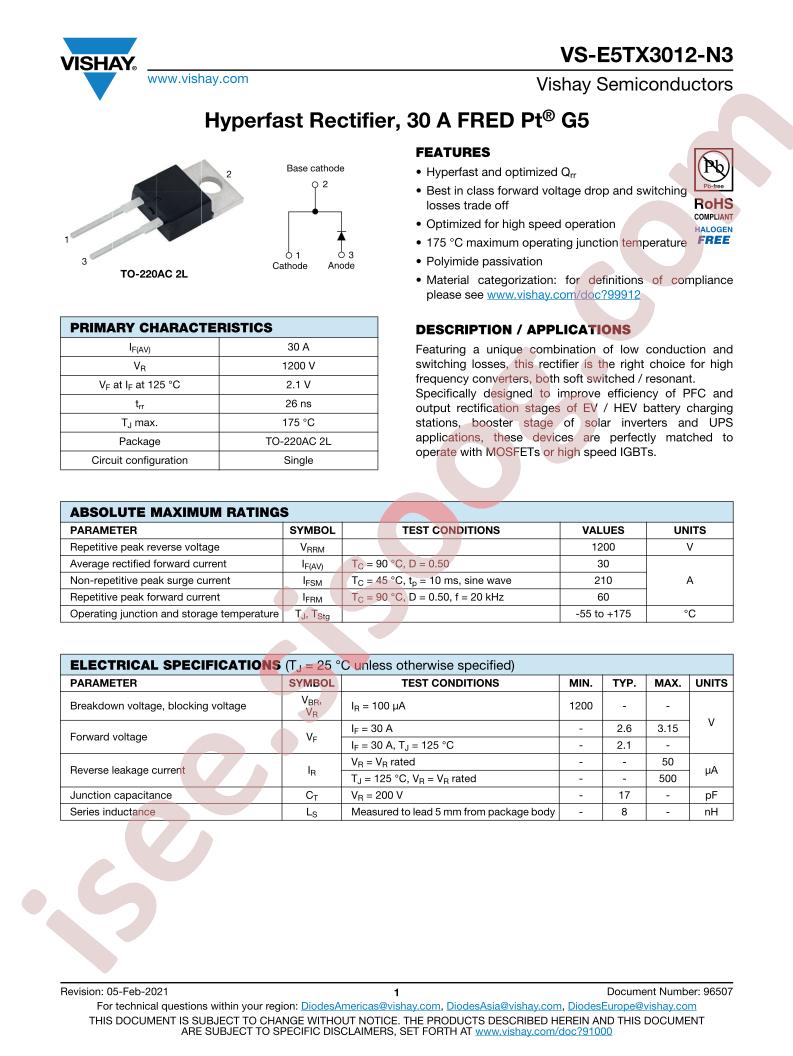 VS-E5TX3012-N3