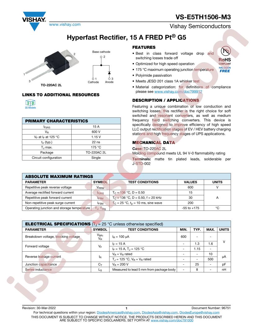 VS-E5TH1506-M3