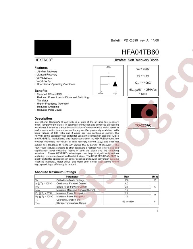 HFA04TB60