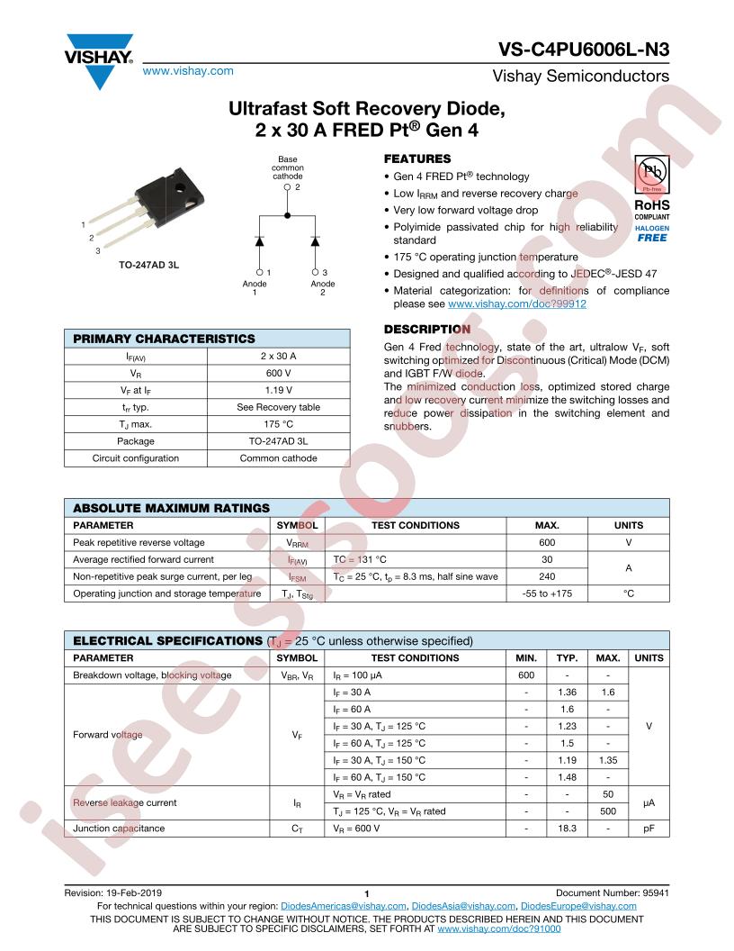 VS-C4PU6006L-N3