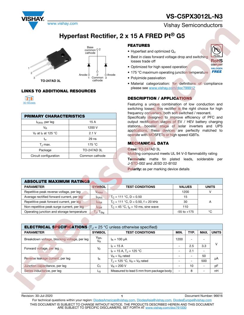 VS-CPX3012L-N3