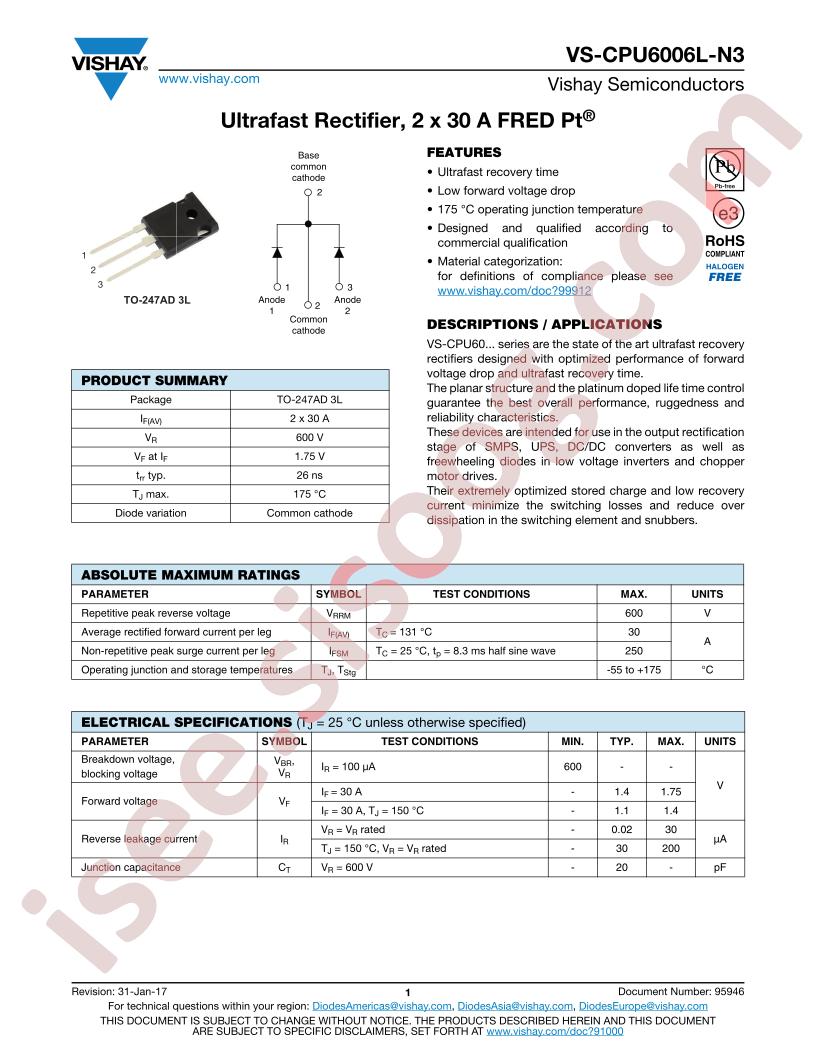 VS-CPU6006L-N3