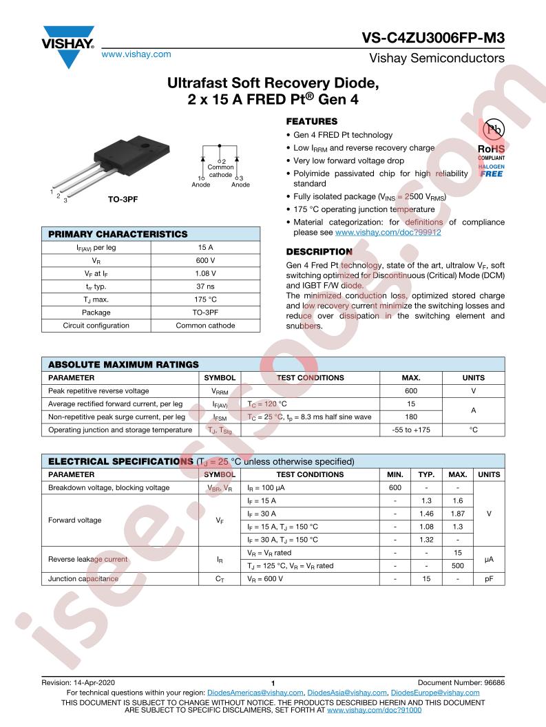 VS-C4ZU3006FP-M3