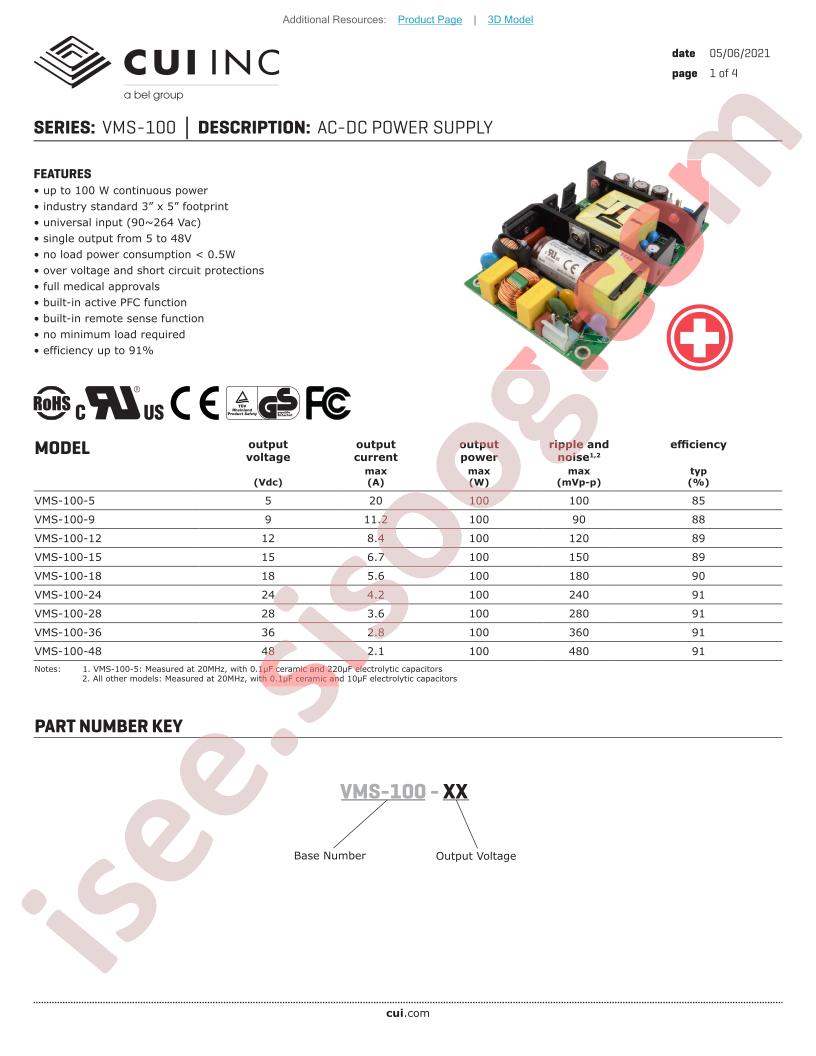 VMS-100-9