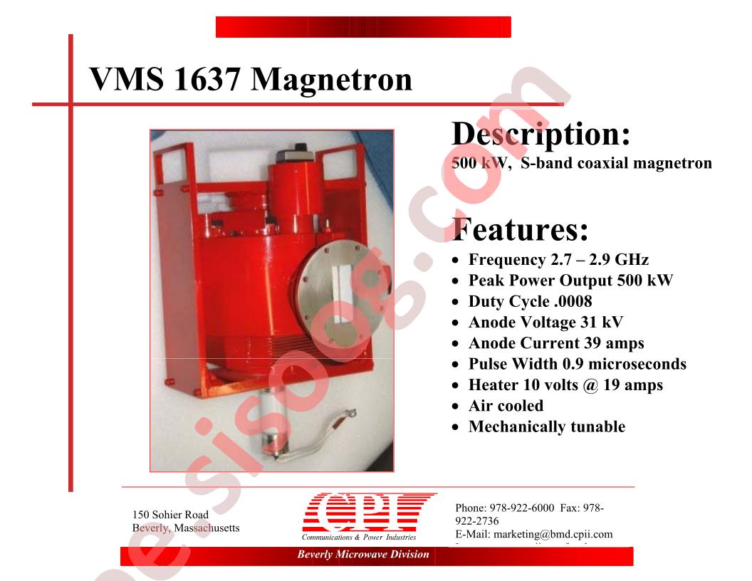 VMS1637