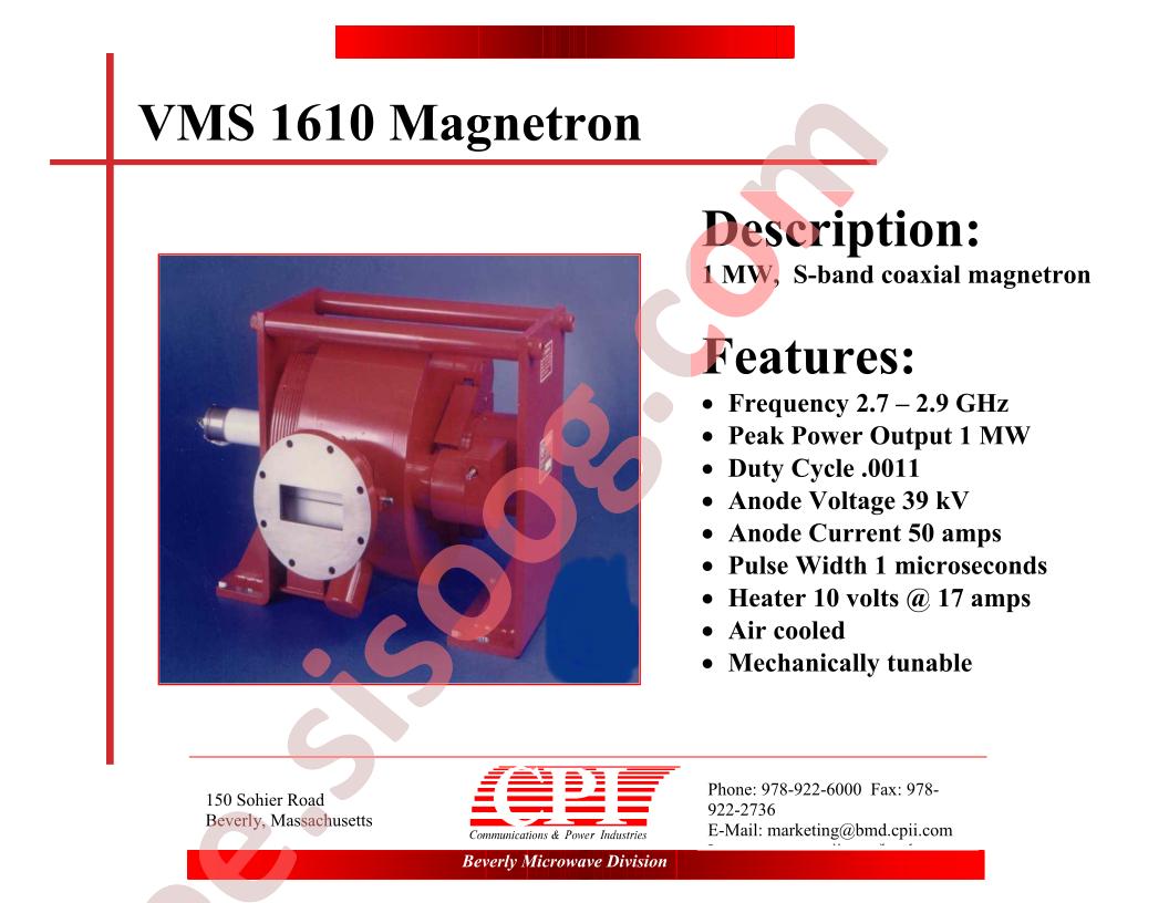 VMS1610