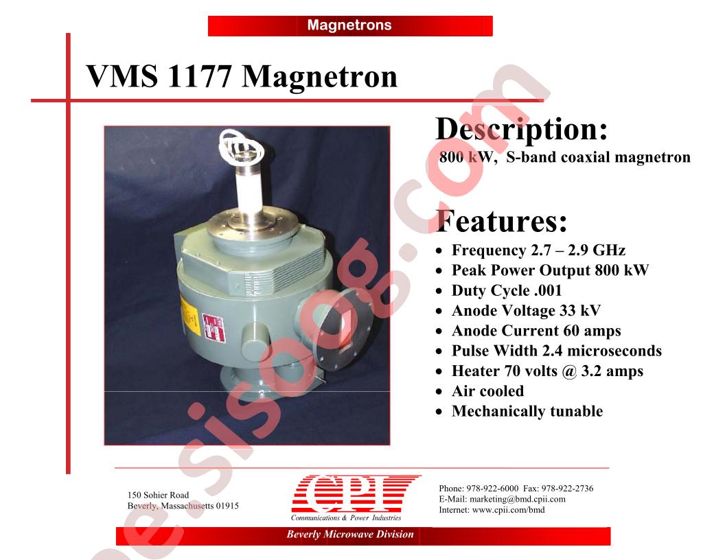 VMS1177