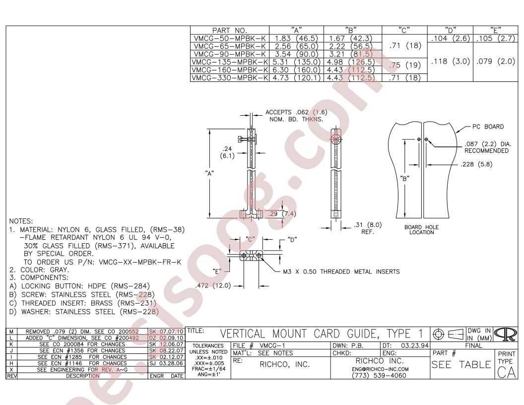 VMCG-330-MPBK-K