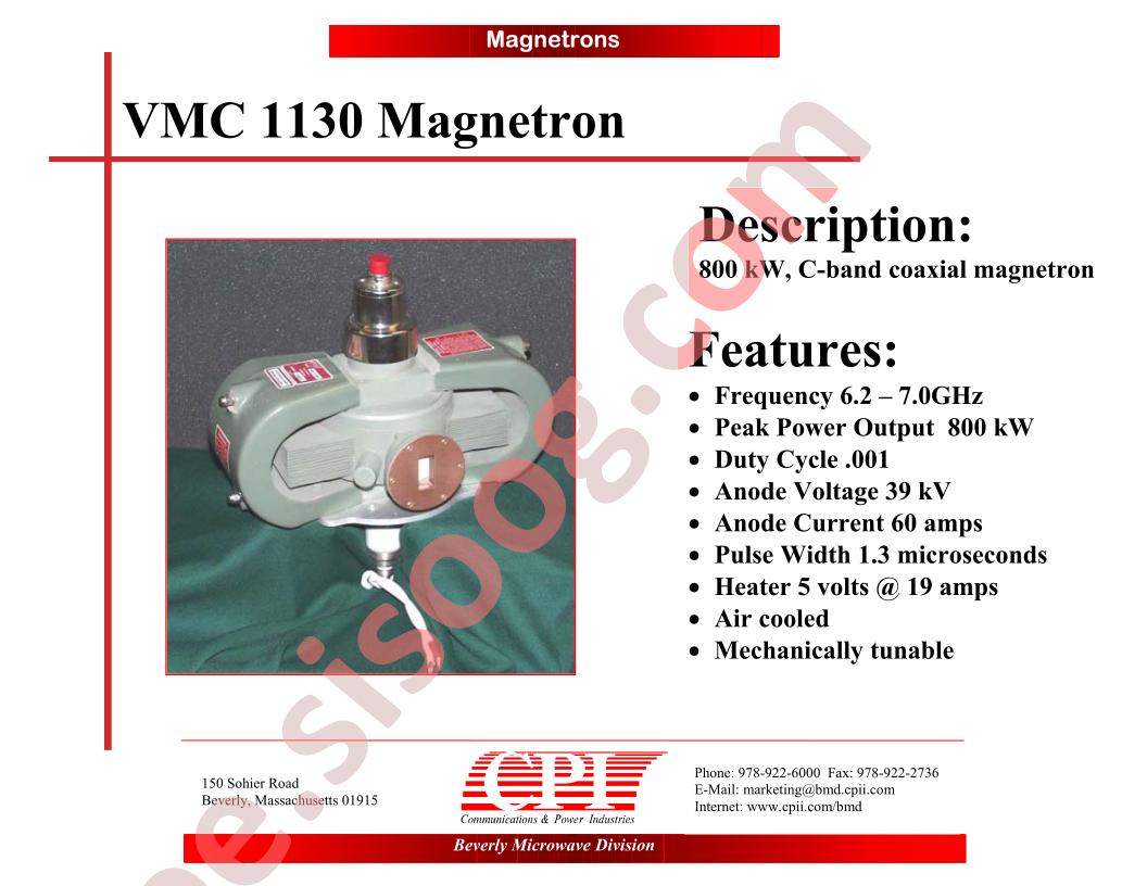 VMC1130