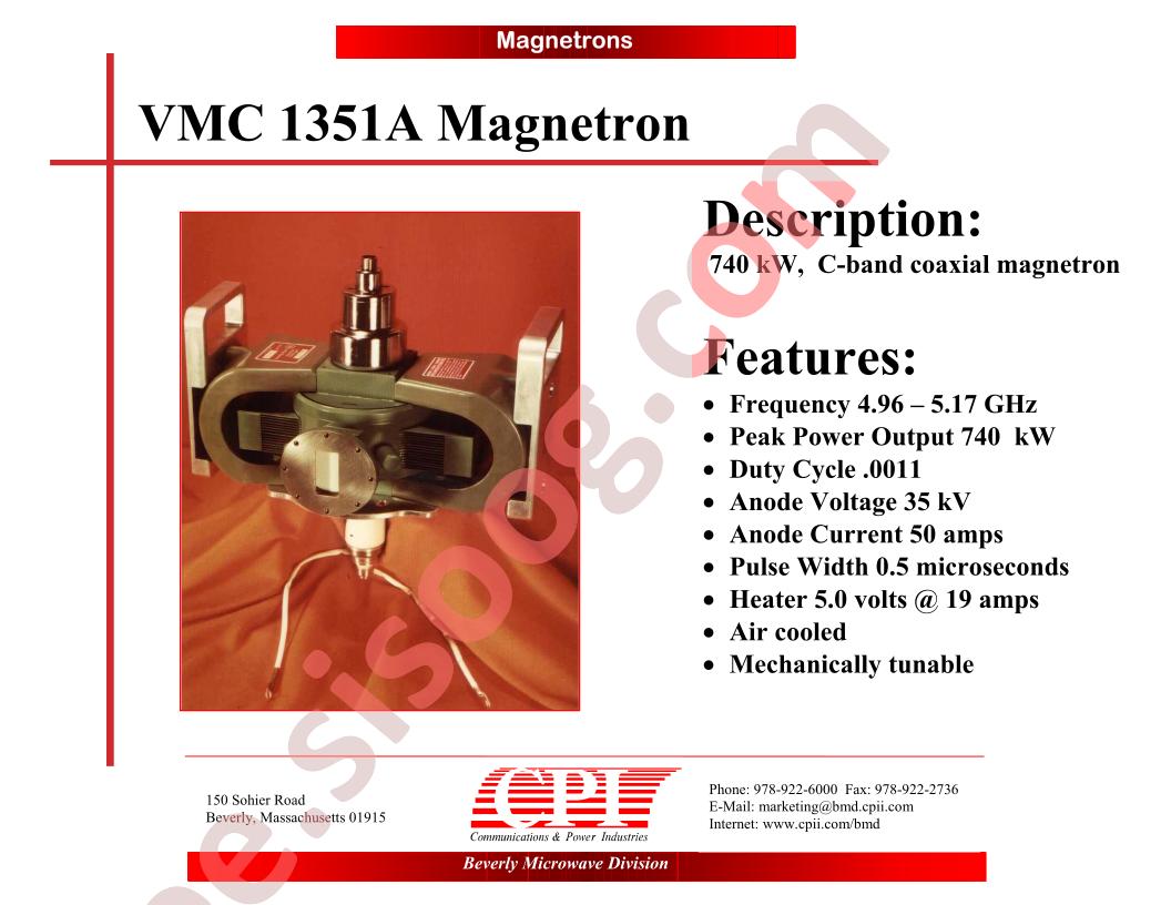 VMC1351A