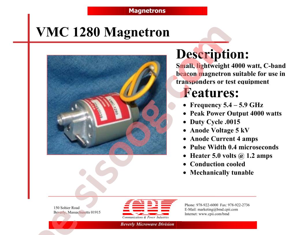 VMC1280