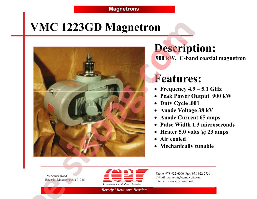 VMC1223GD