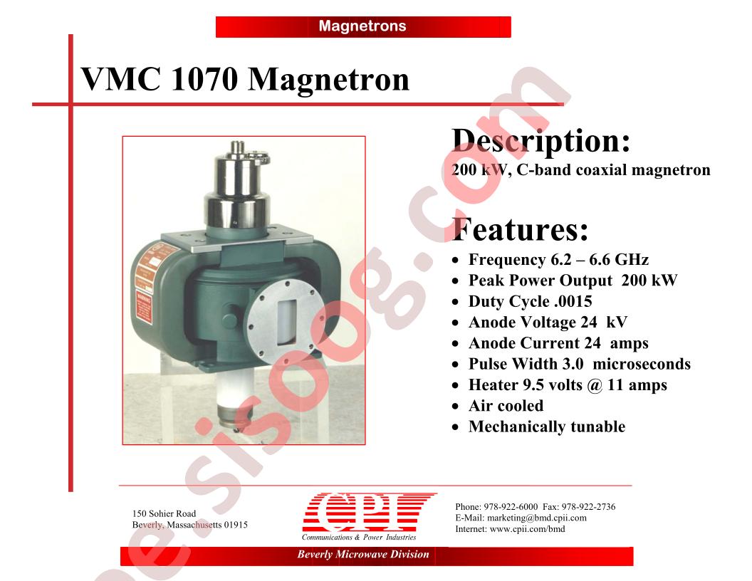 VMC1070