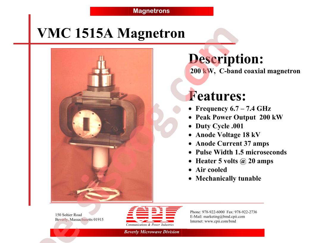 VMC1515A