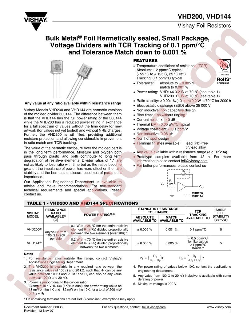 VHD200T2KTCR2DQB