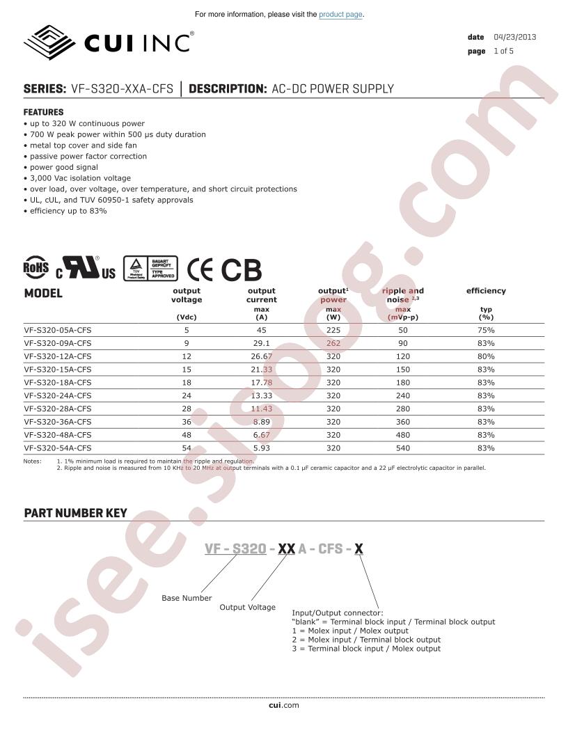 VF-S320-09A-CFS