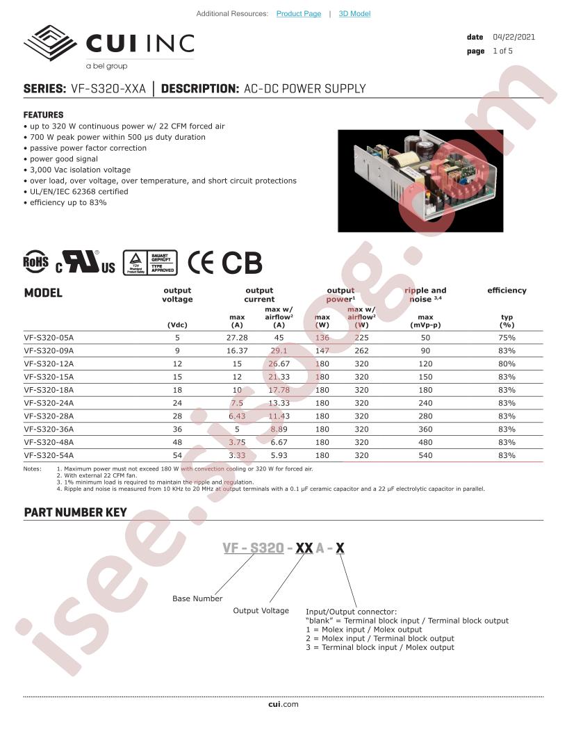 VF-S320-XXA