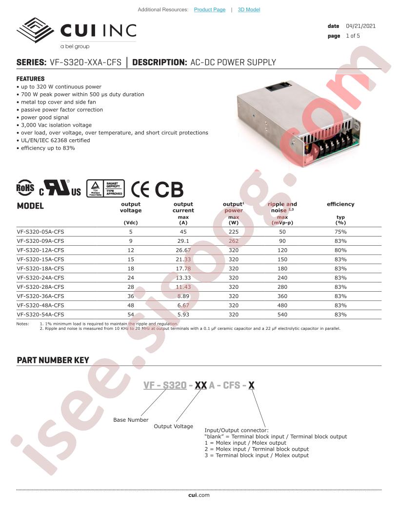 VF-S320-05A-CFS