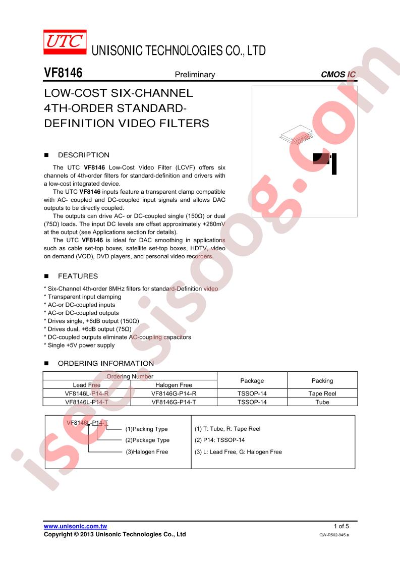 VF8146G-P14-T