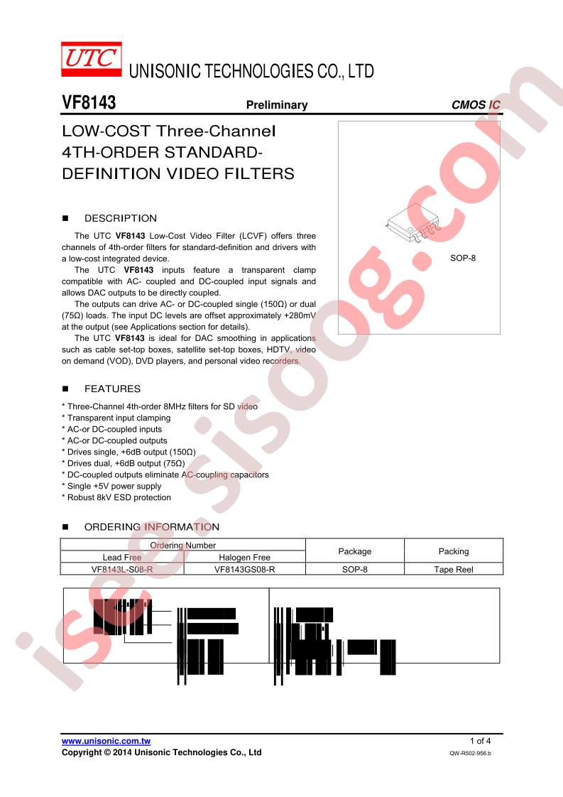 VF8143L-S08-R