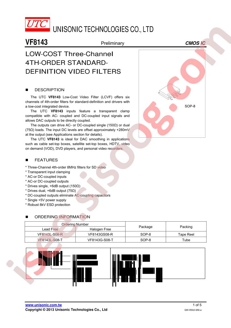 VF8143G-S08-T