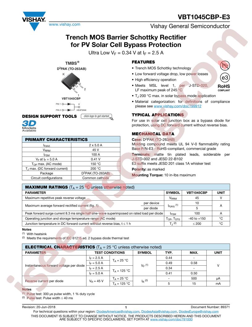 VBT145CBP-3E