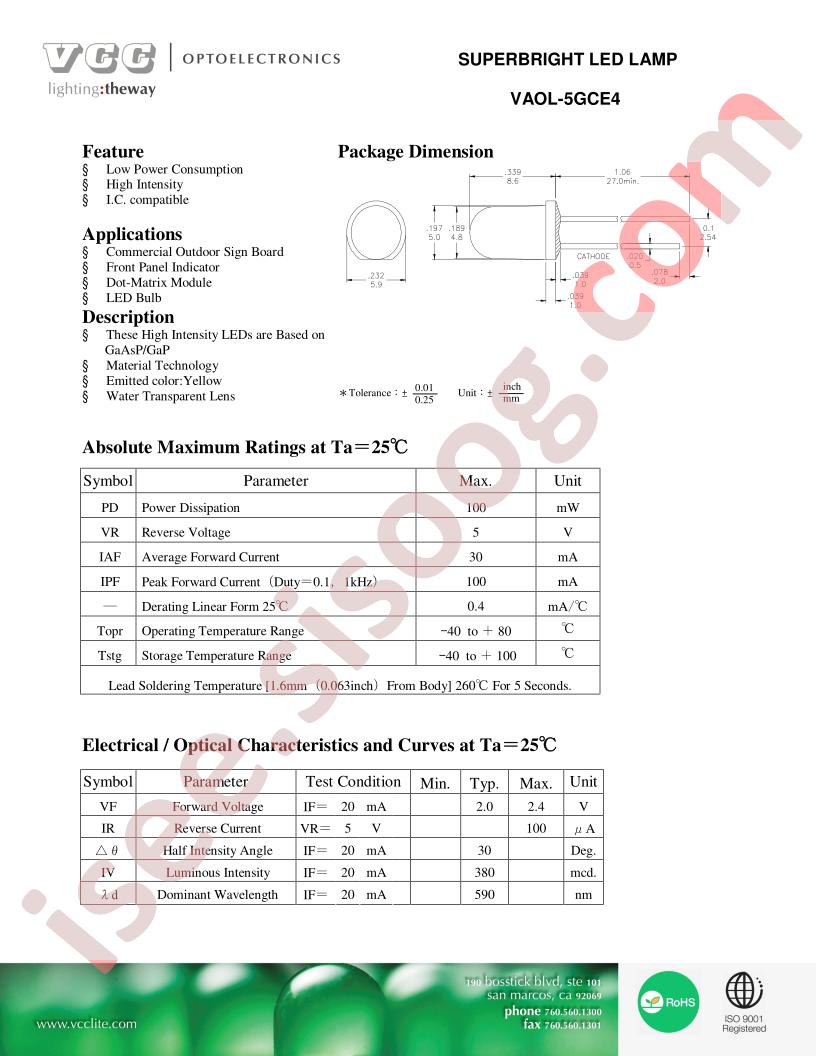VAOL-5GCE4