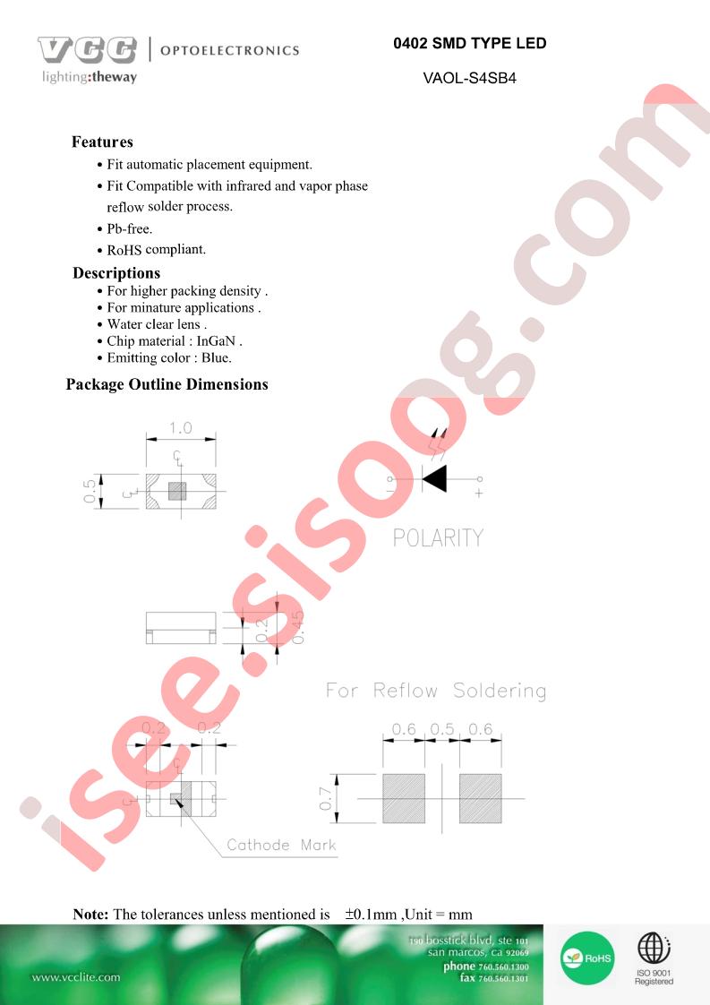 VAOL-S4SB4