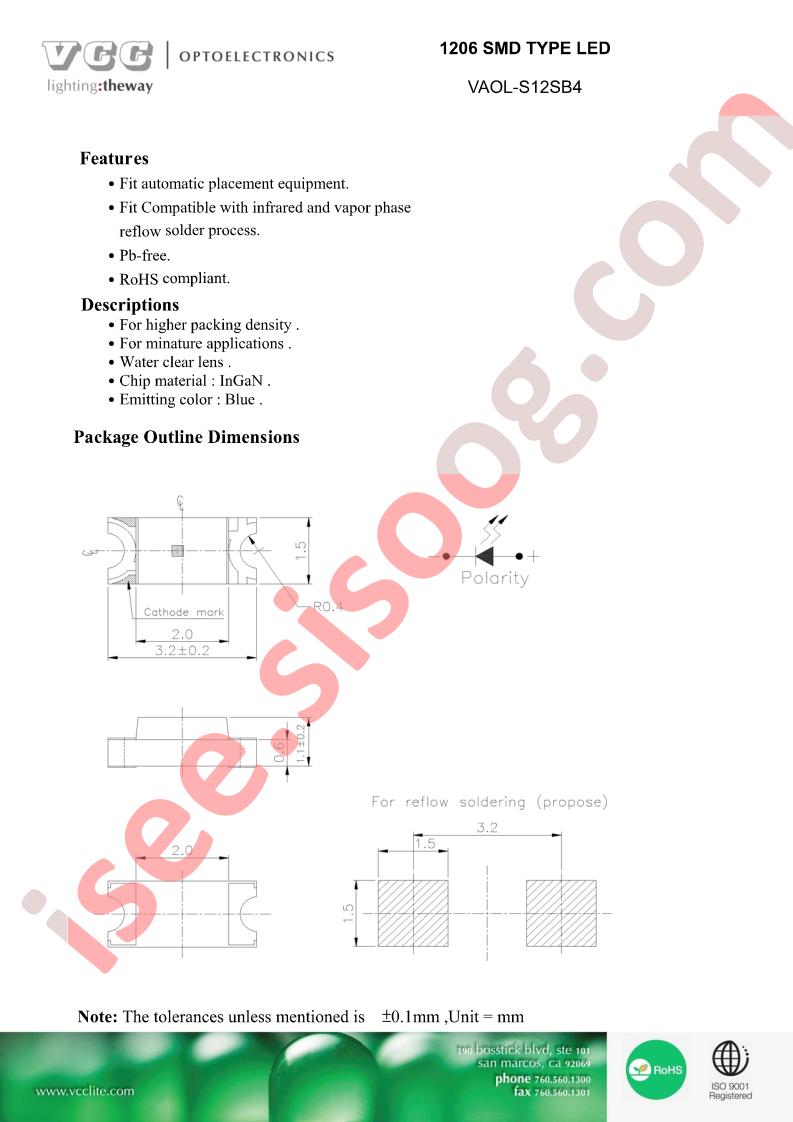 VAOL-S12SB4