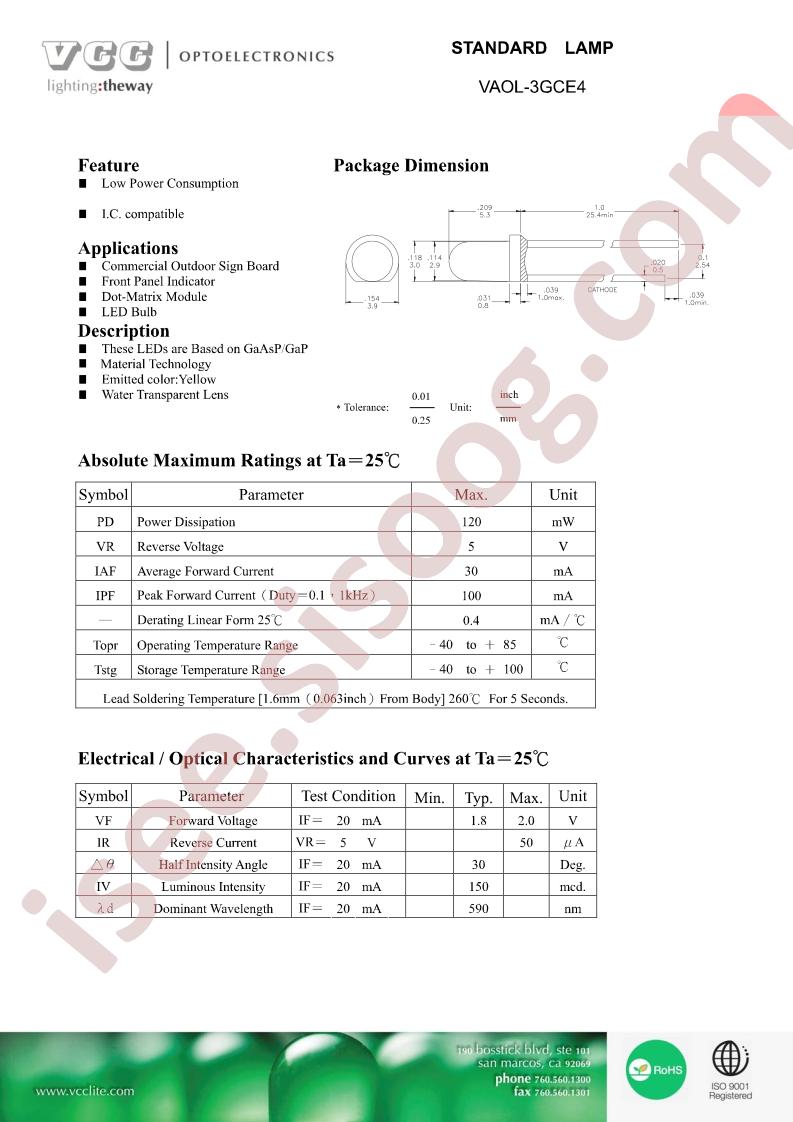 VAOL-3GCE4