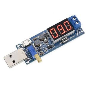 ماژول باک بوست مدل USB02 کاهنده افزاینده