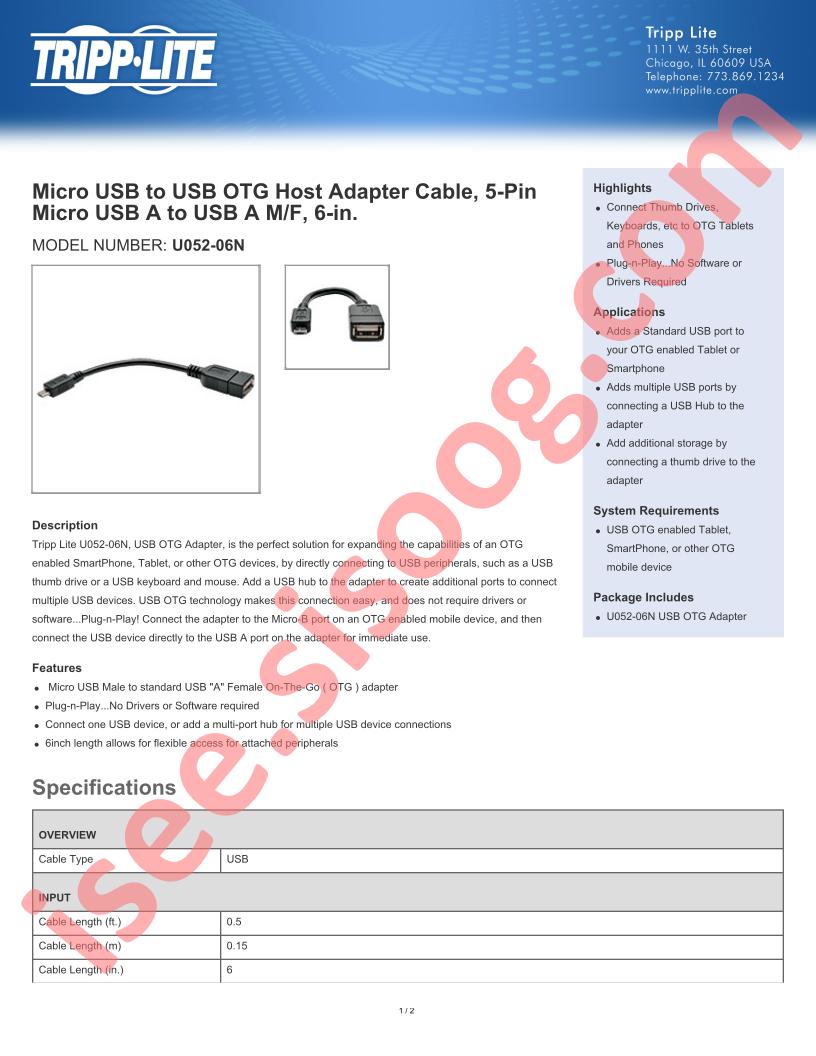 U05206N