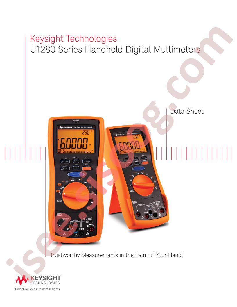 U1282A