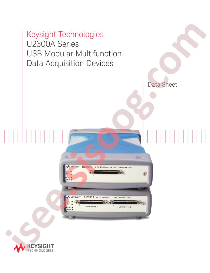 U2351A