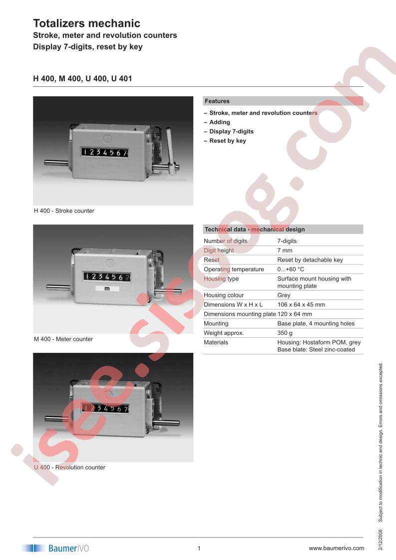 U400.010A01D