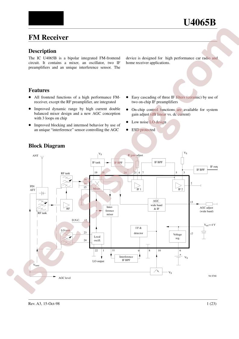 U4065B-AFLG3