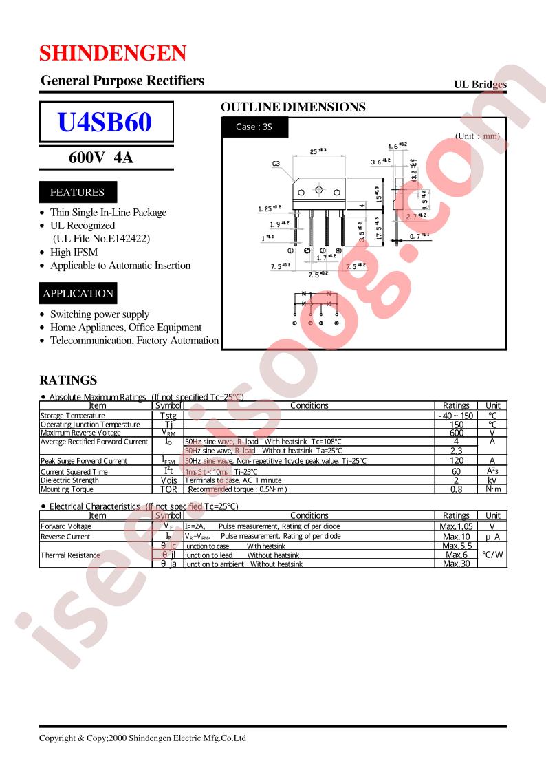 U4SB60