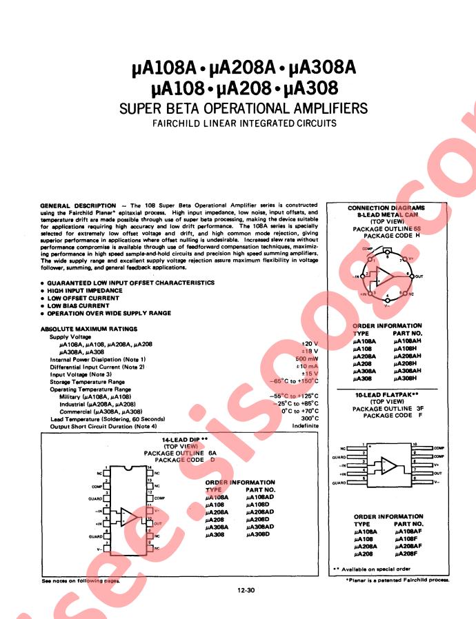 UA308A