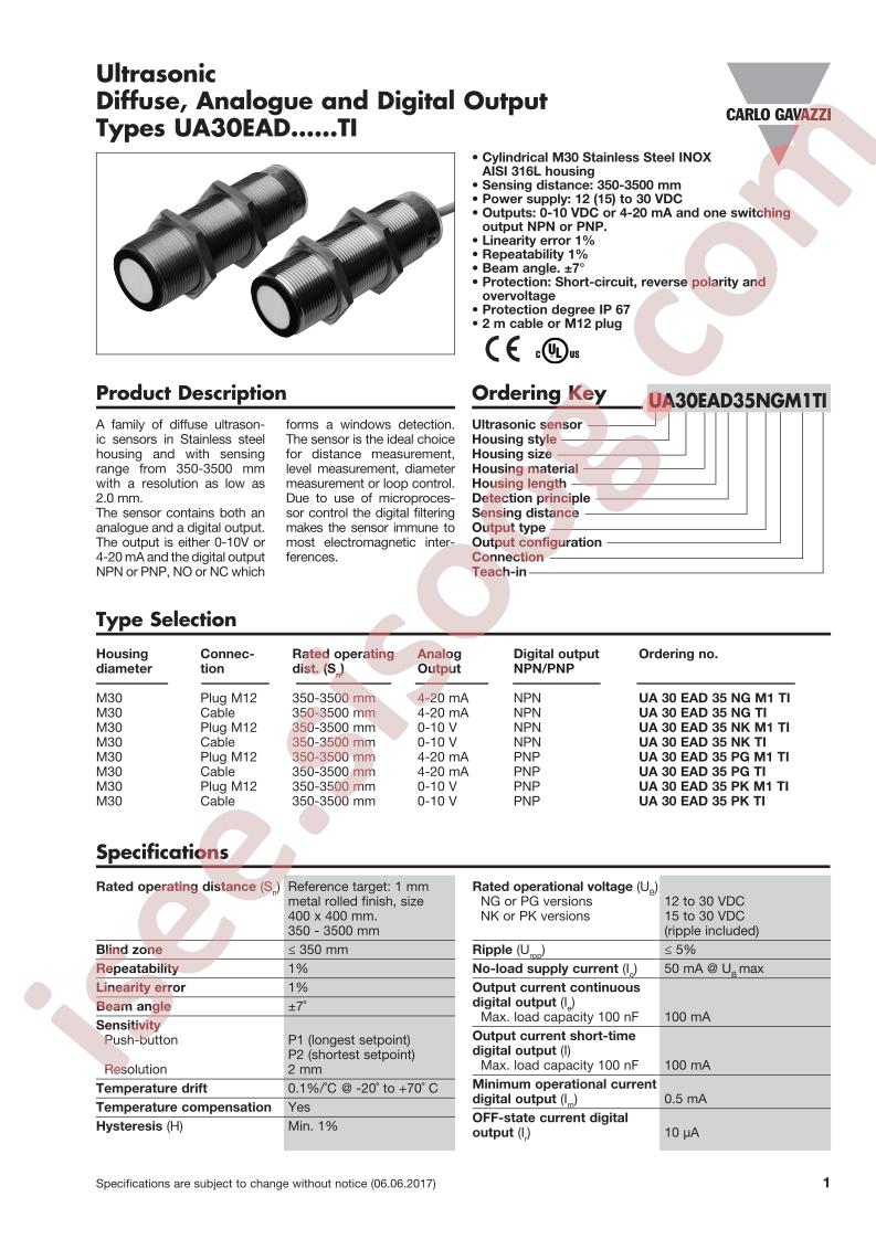 UA30EAD35PKTI