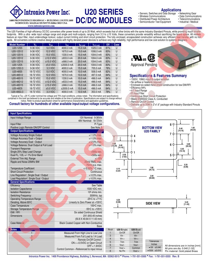 U20-48D5