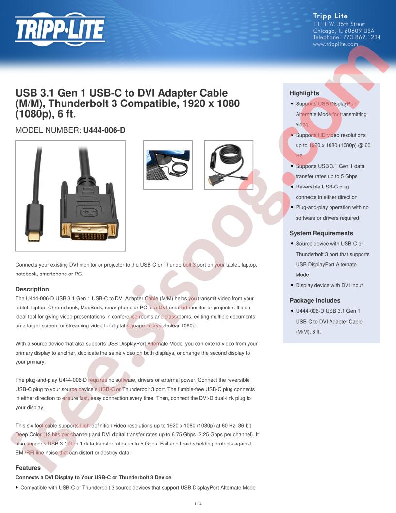 U444-006-D