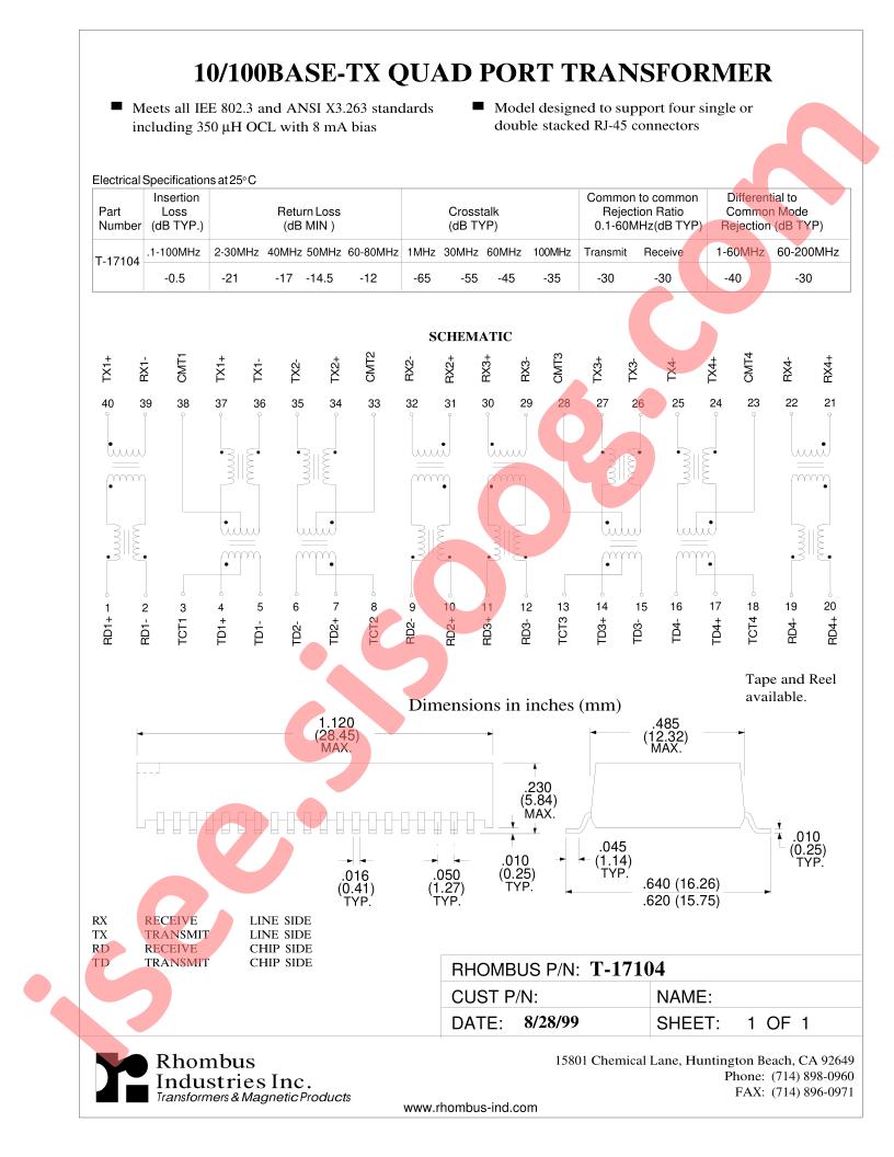 T-17104