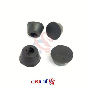 پایه لاستیکی برای زیر دستگاه 10x14x19mm