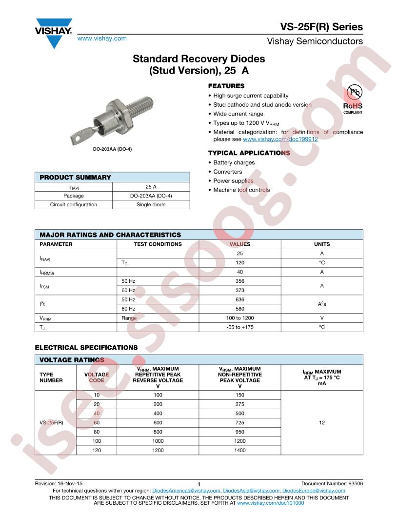 VS-25F