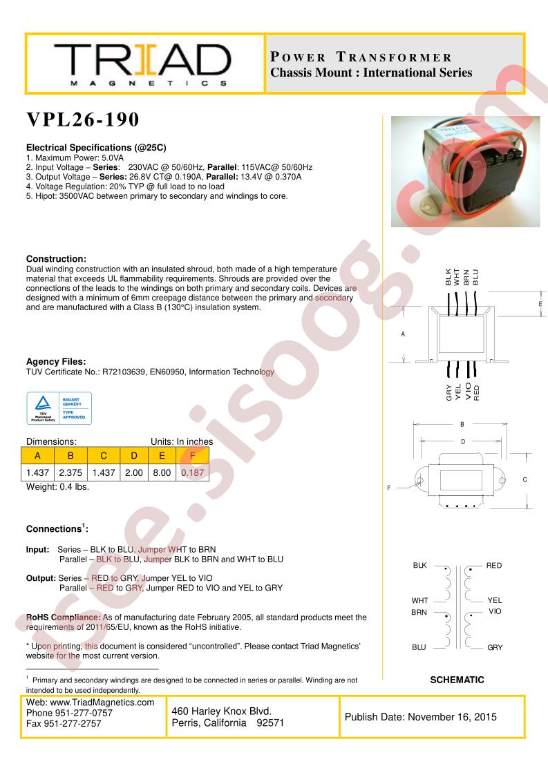 VPL26-190